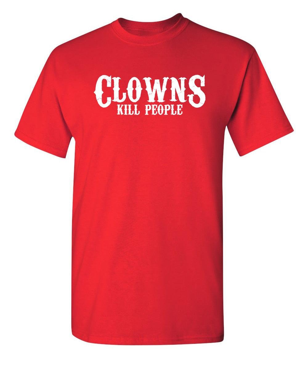 Clowns Kill People