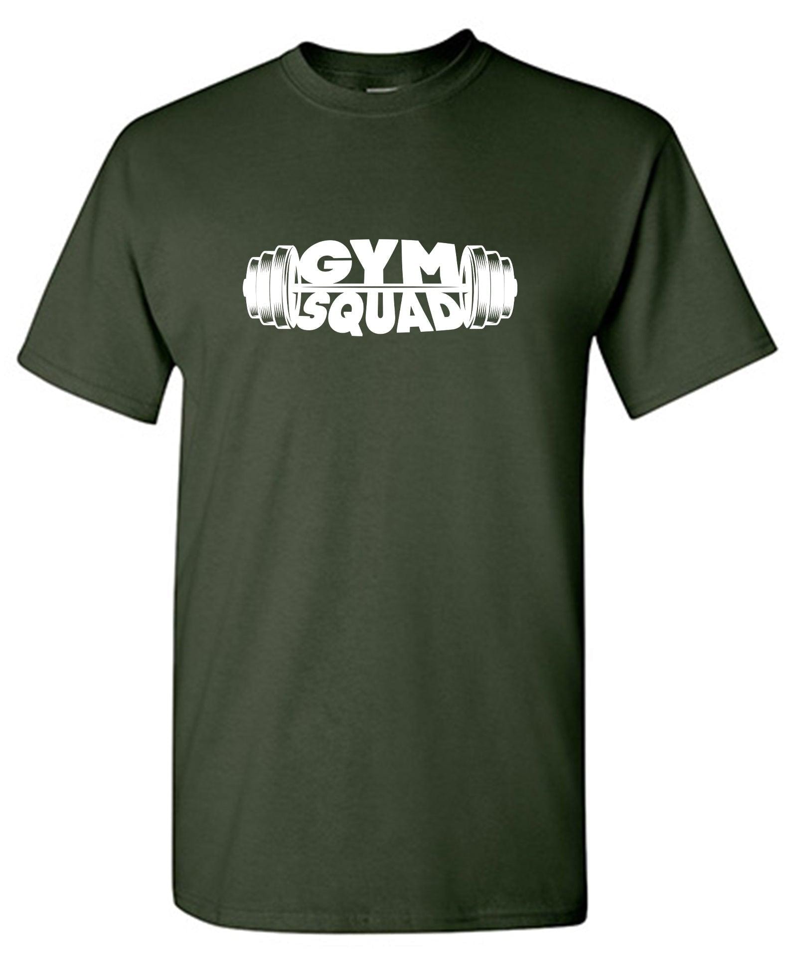Gym Squad T-Shirt