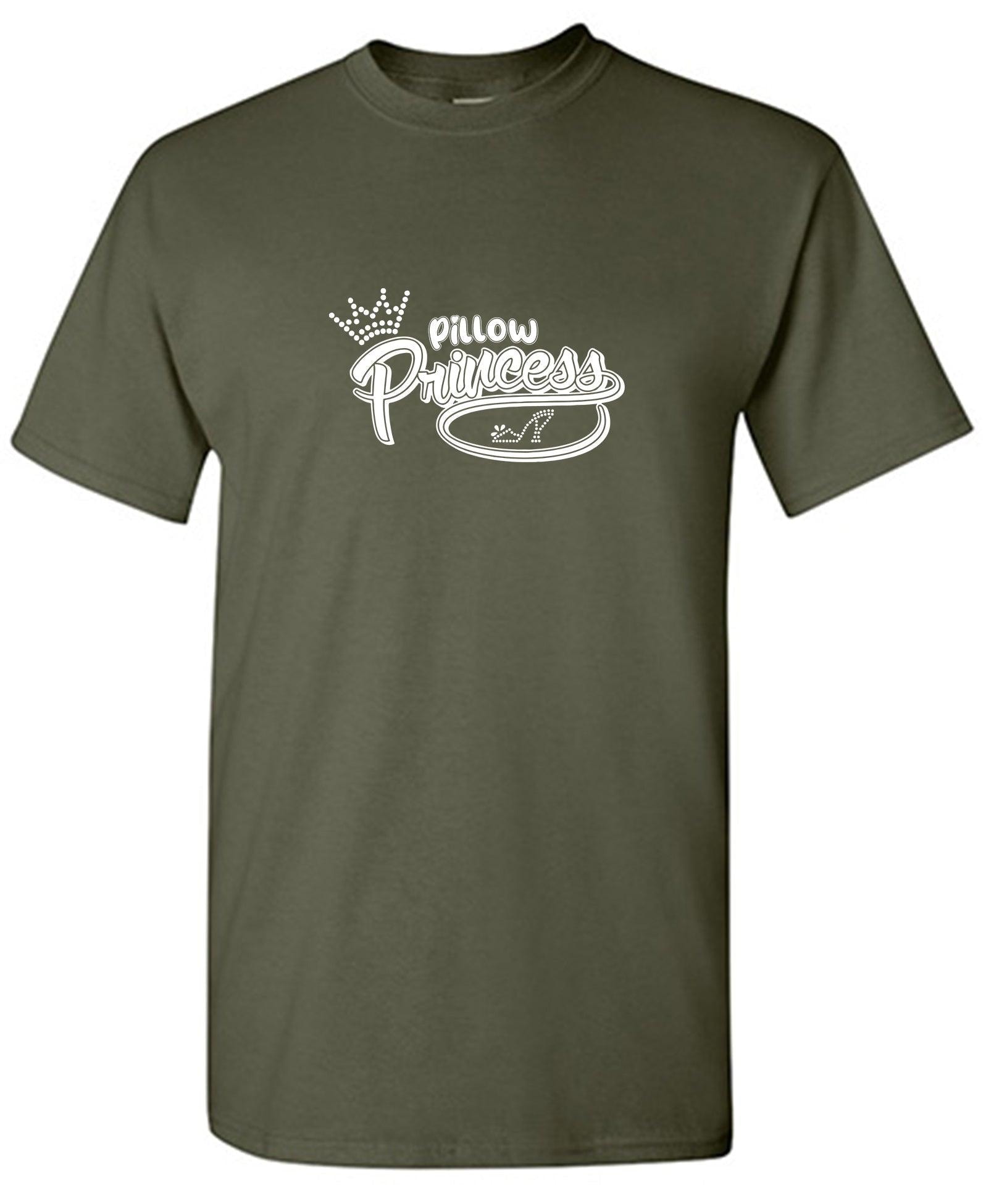 Pillow Princess Tee