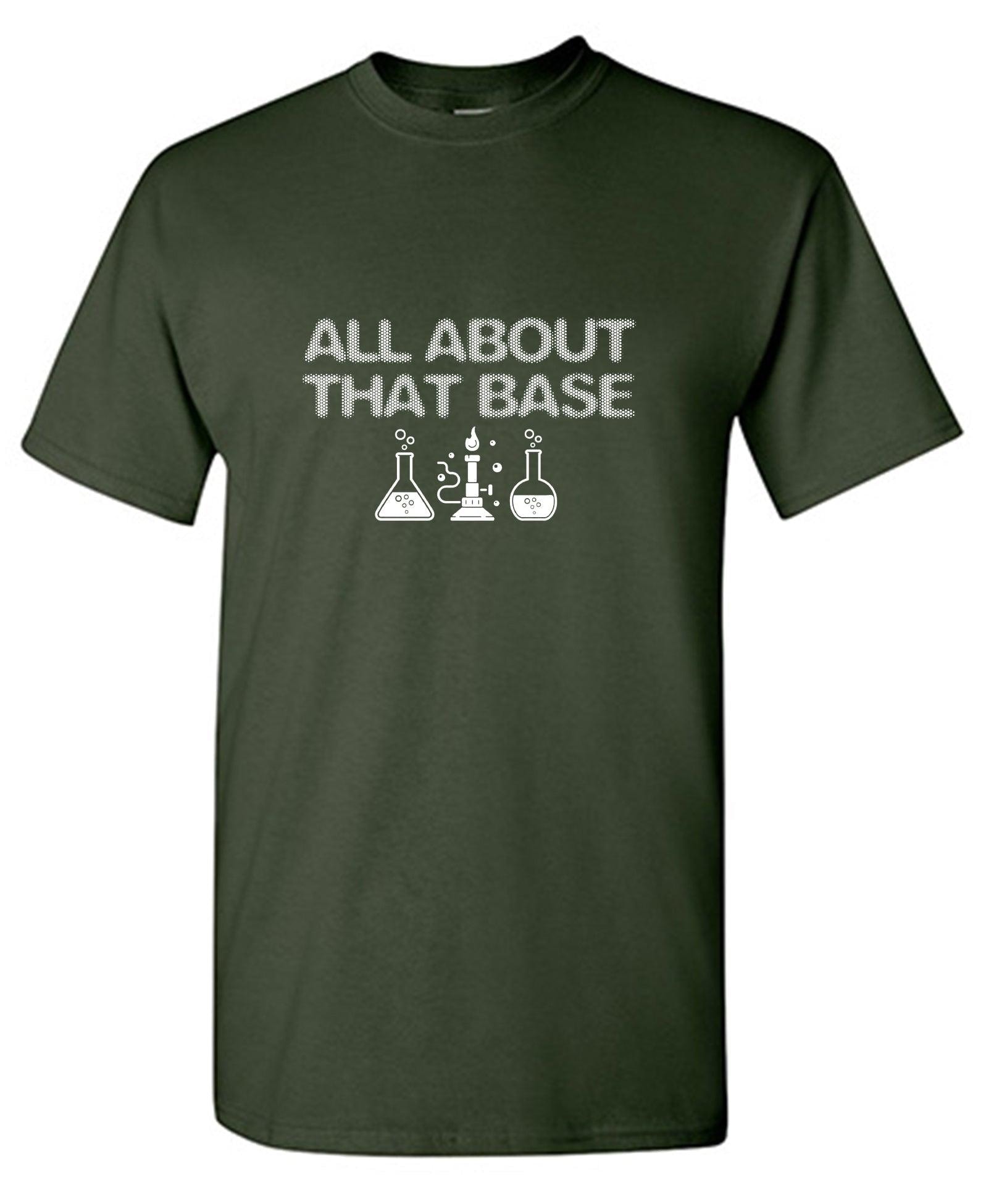 All About That Base Tee