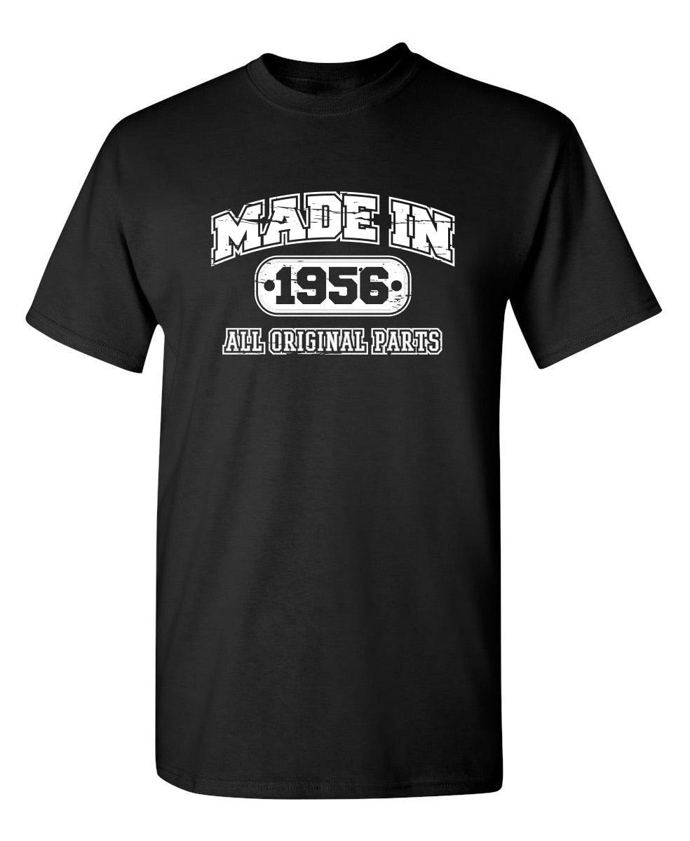 Made in 1956 All Original Parts