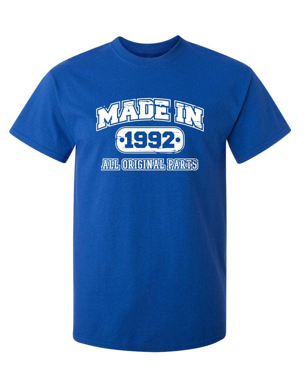 Made in 1992 All Original Parts