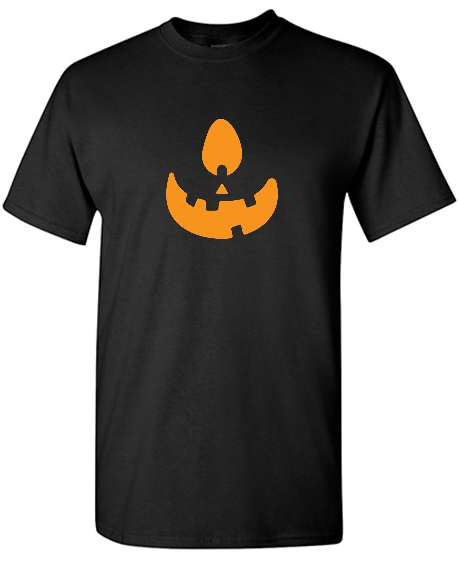 Pumpkin One Eye T-Shirt