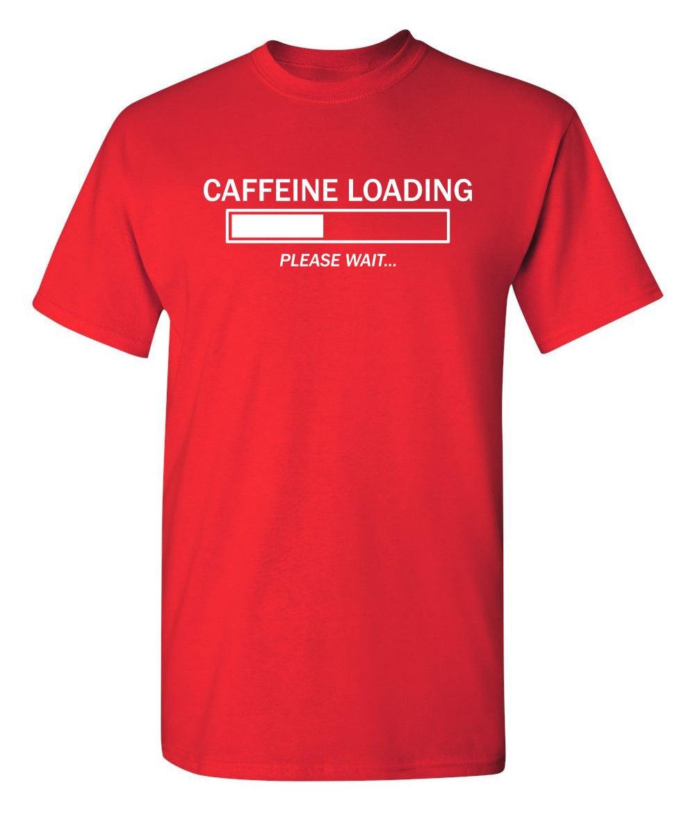 Caffeine Loading Please Wait