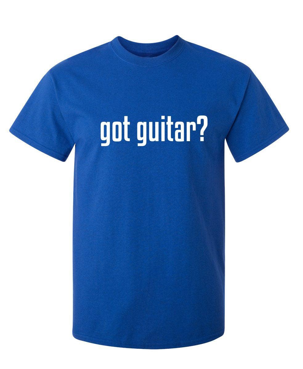 Got Guitar? T-Shirt