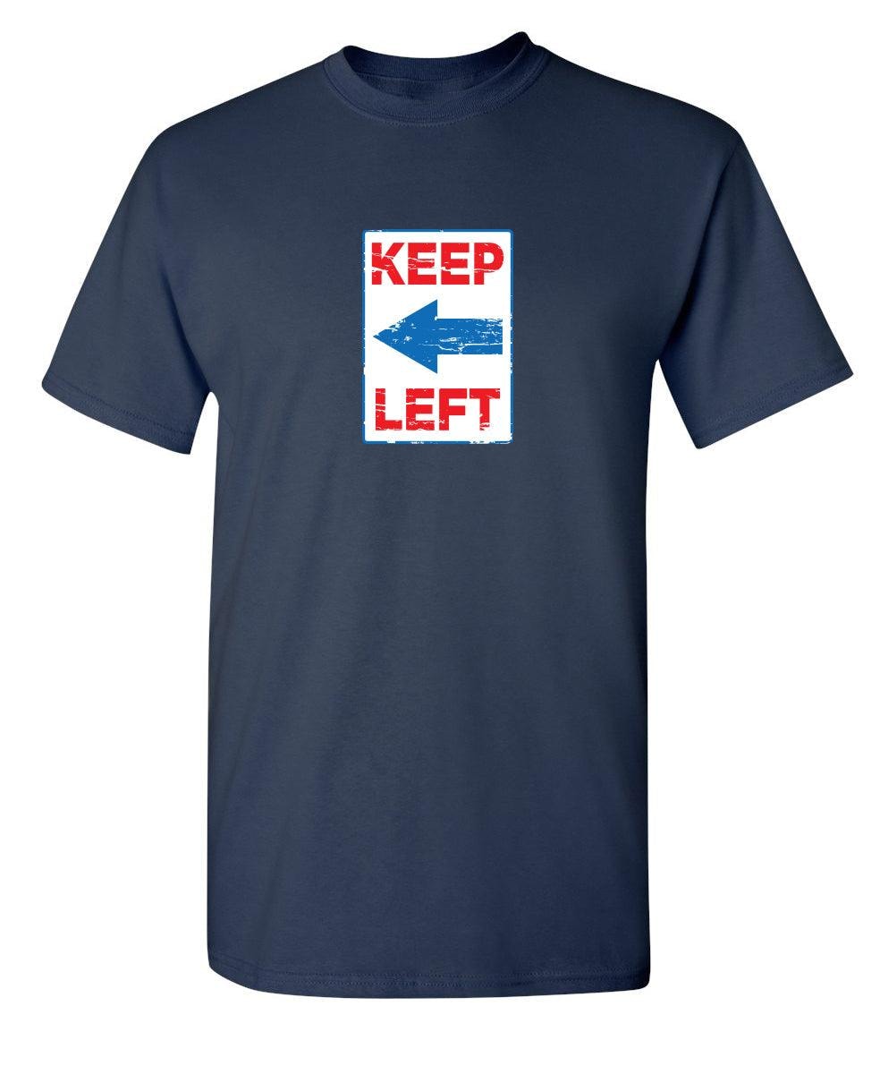Keep Left