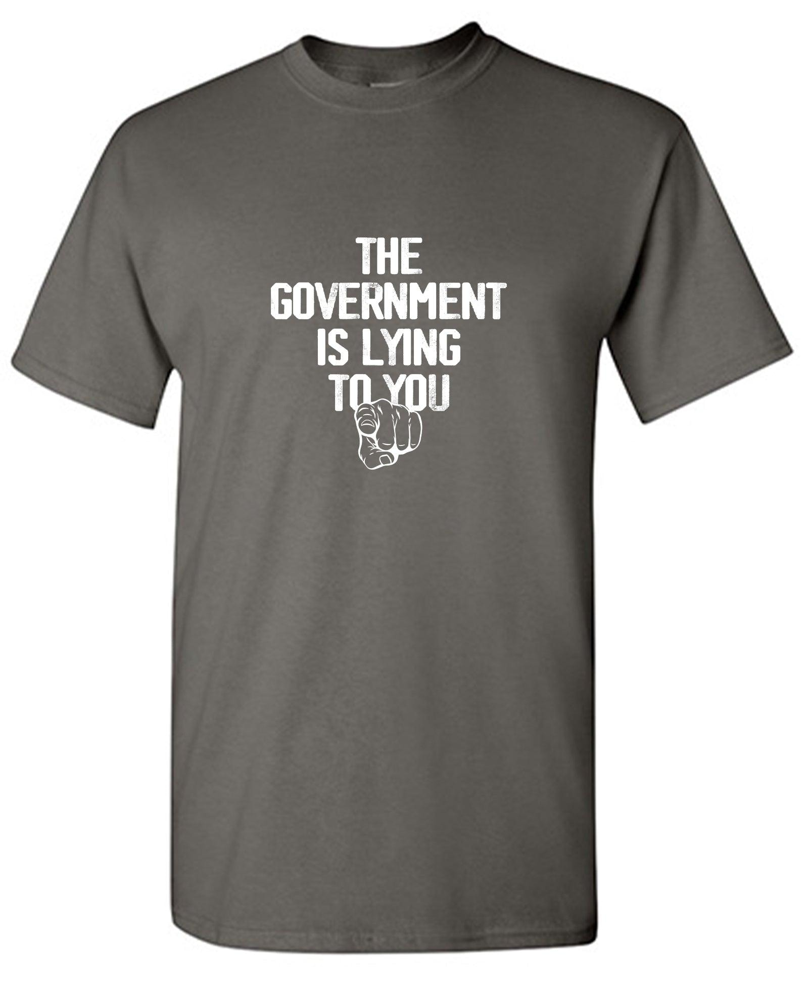 Government 2024 Tshirt
