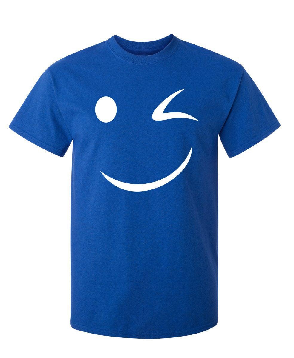 Wink Smile