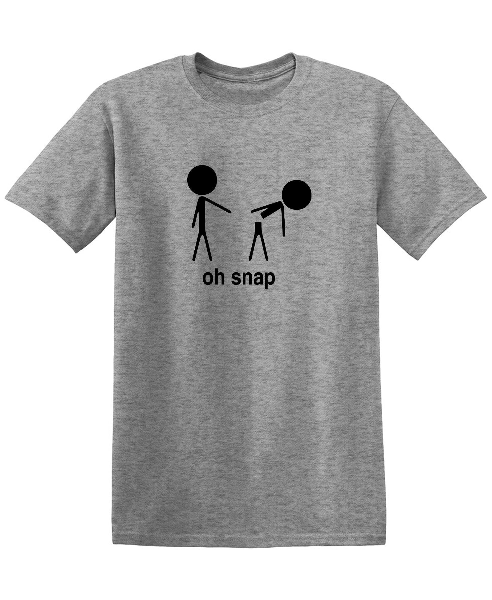 Oh Snap Shirt