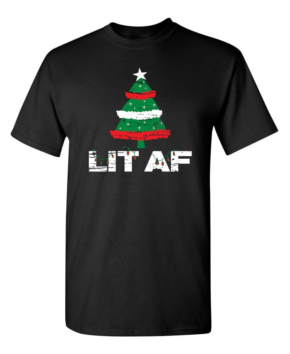 Lit AF T-Shirt