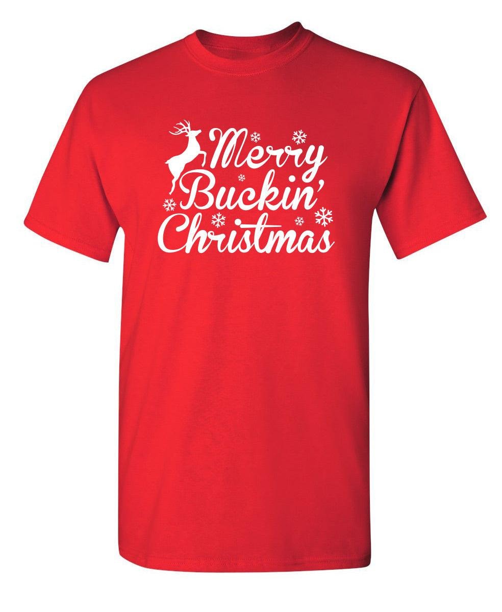 Merry Buckin Christmas