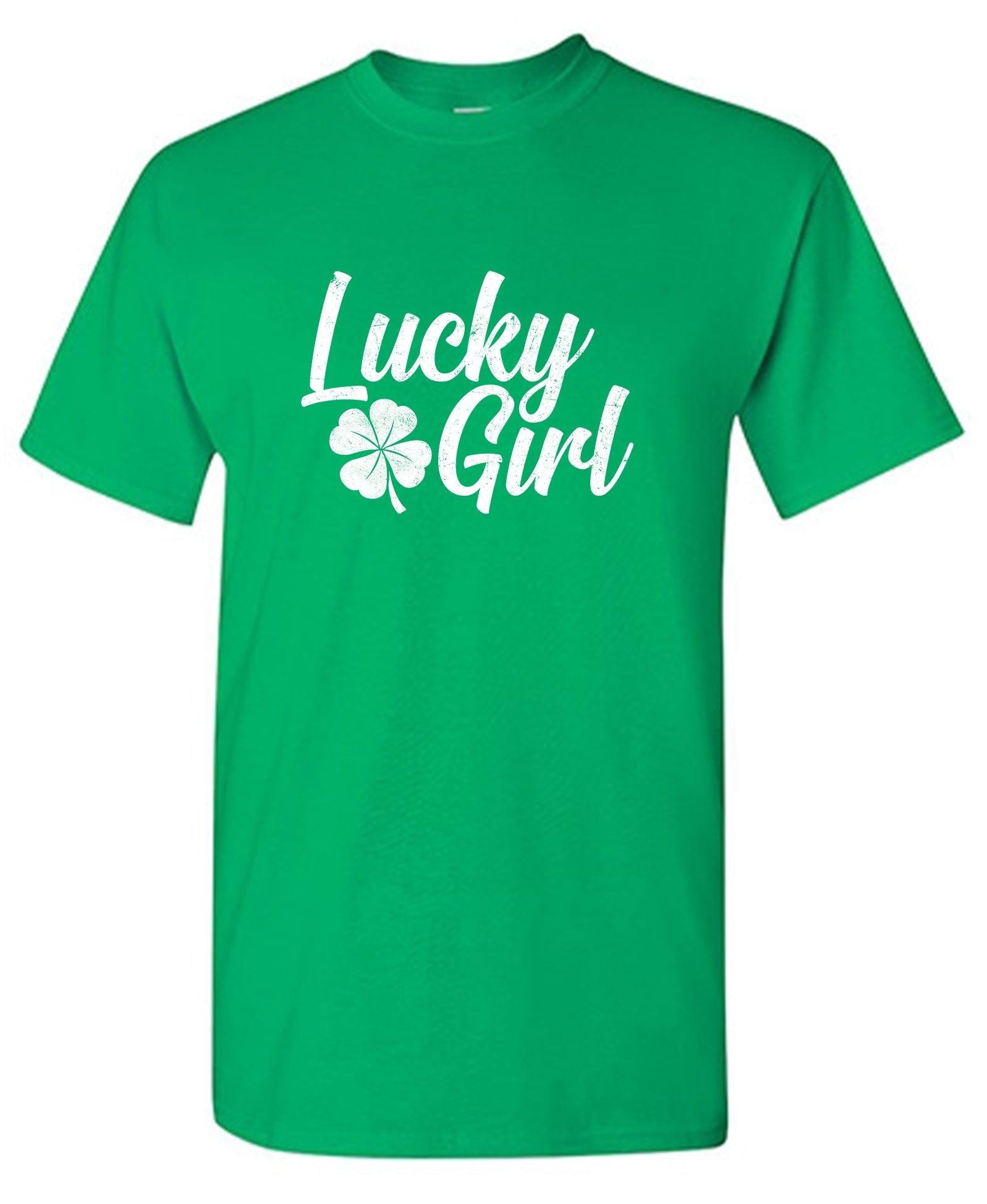 Lucky Girl Shirt