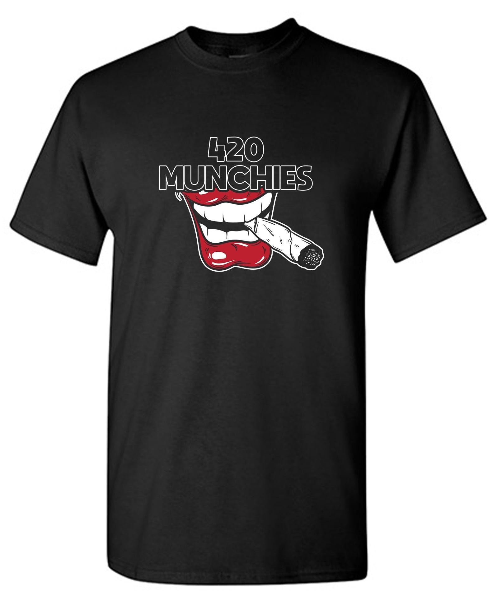 420 Munchies T-Shirt