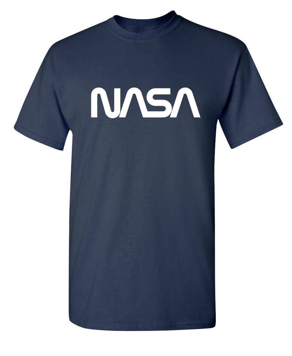 NASA Official Worm Logo