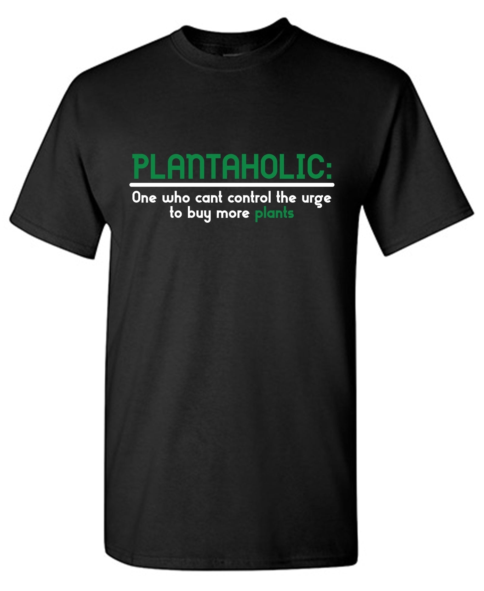 Plantaholic T-Shirt