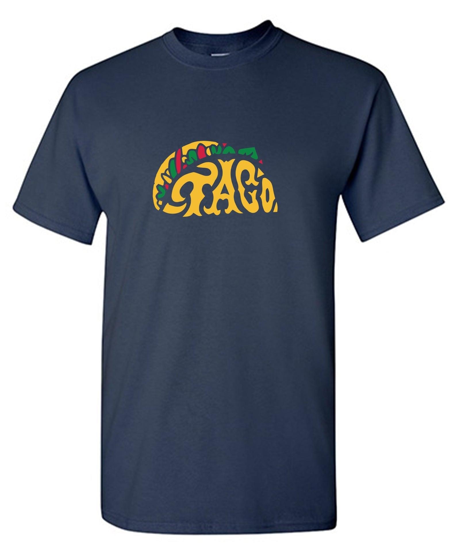 Taco Graphic T-Shirt
