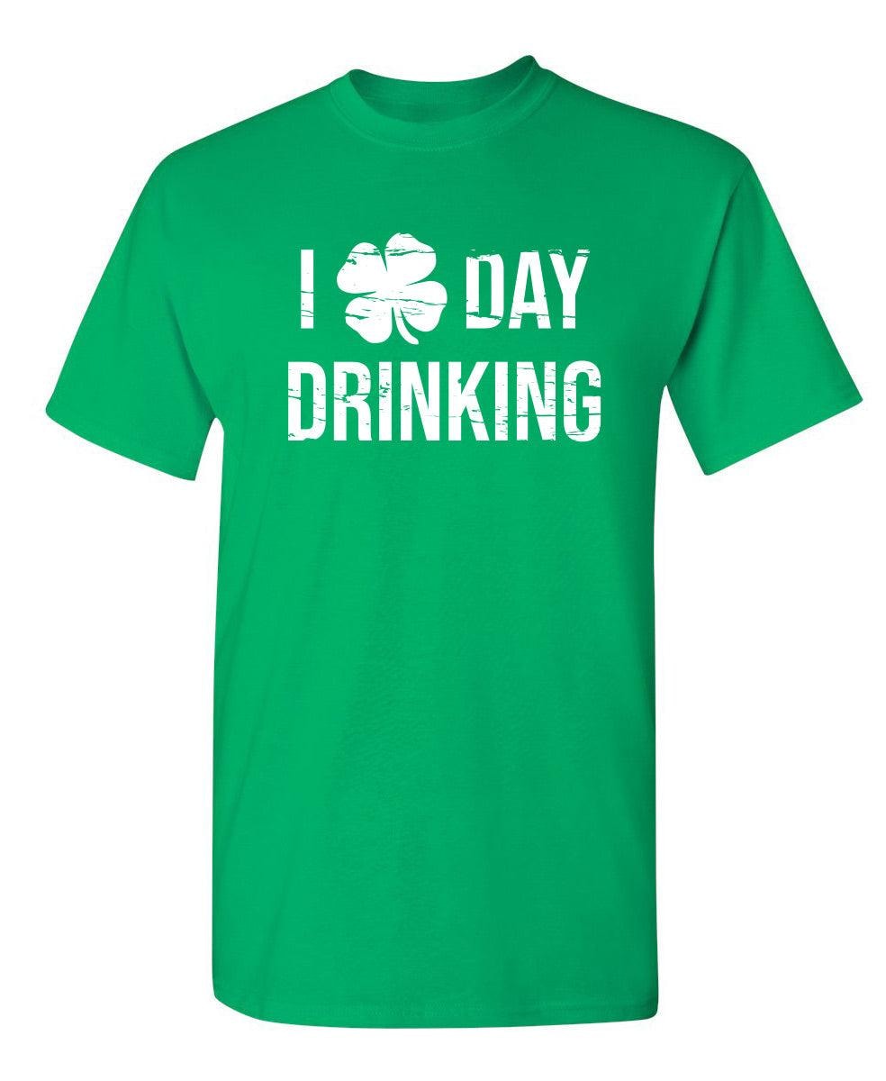 I Love Day Drinking T-Shirt