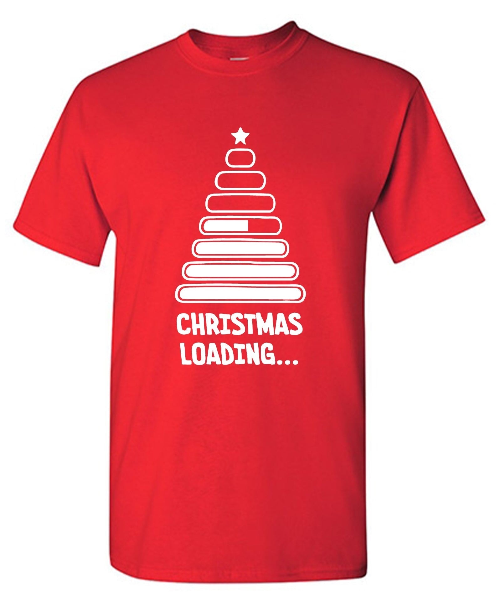Christmas Loading… T-Shirt