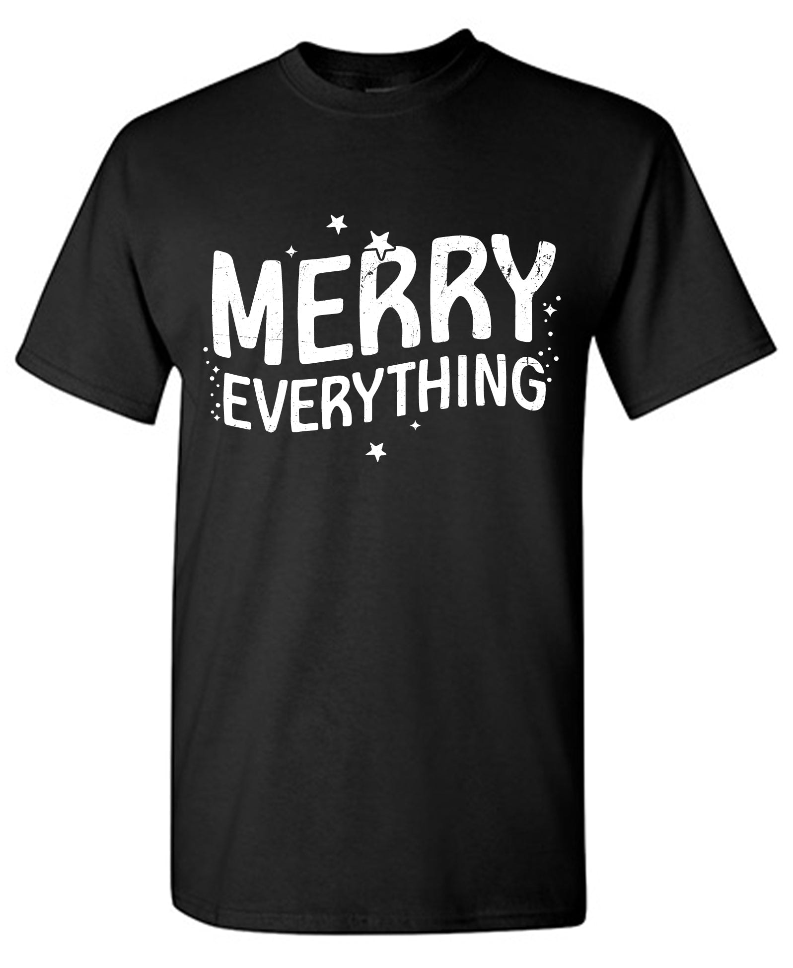 Merry Everything Christmas T-Shirt