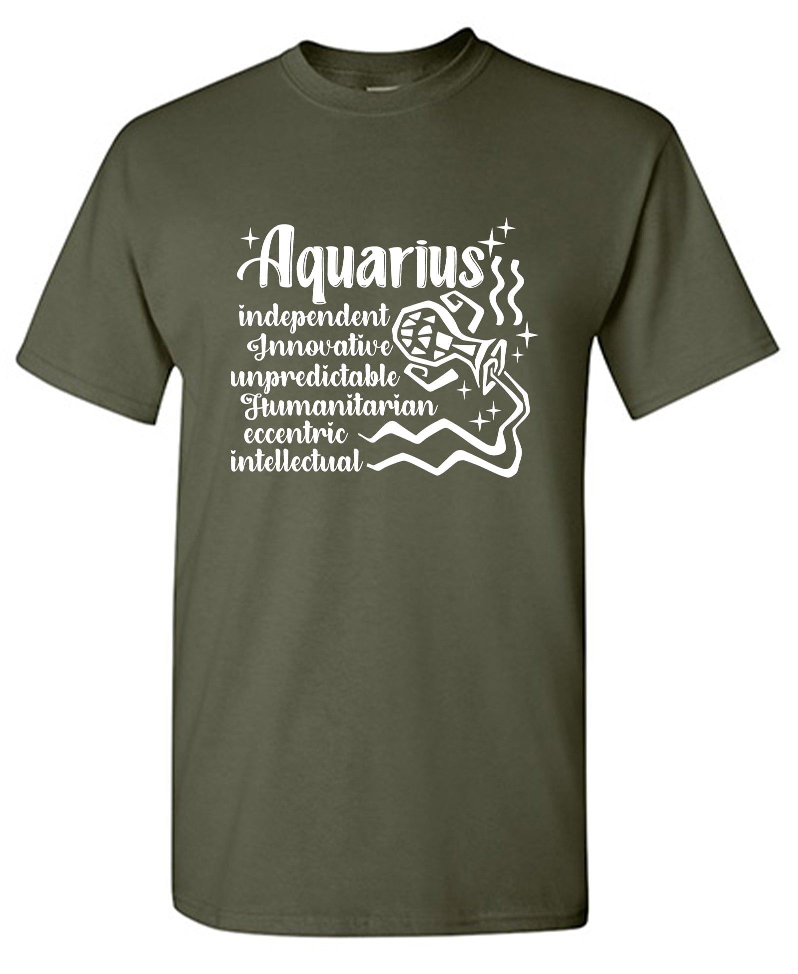 AQUARIUS T-Shirt