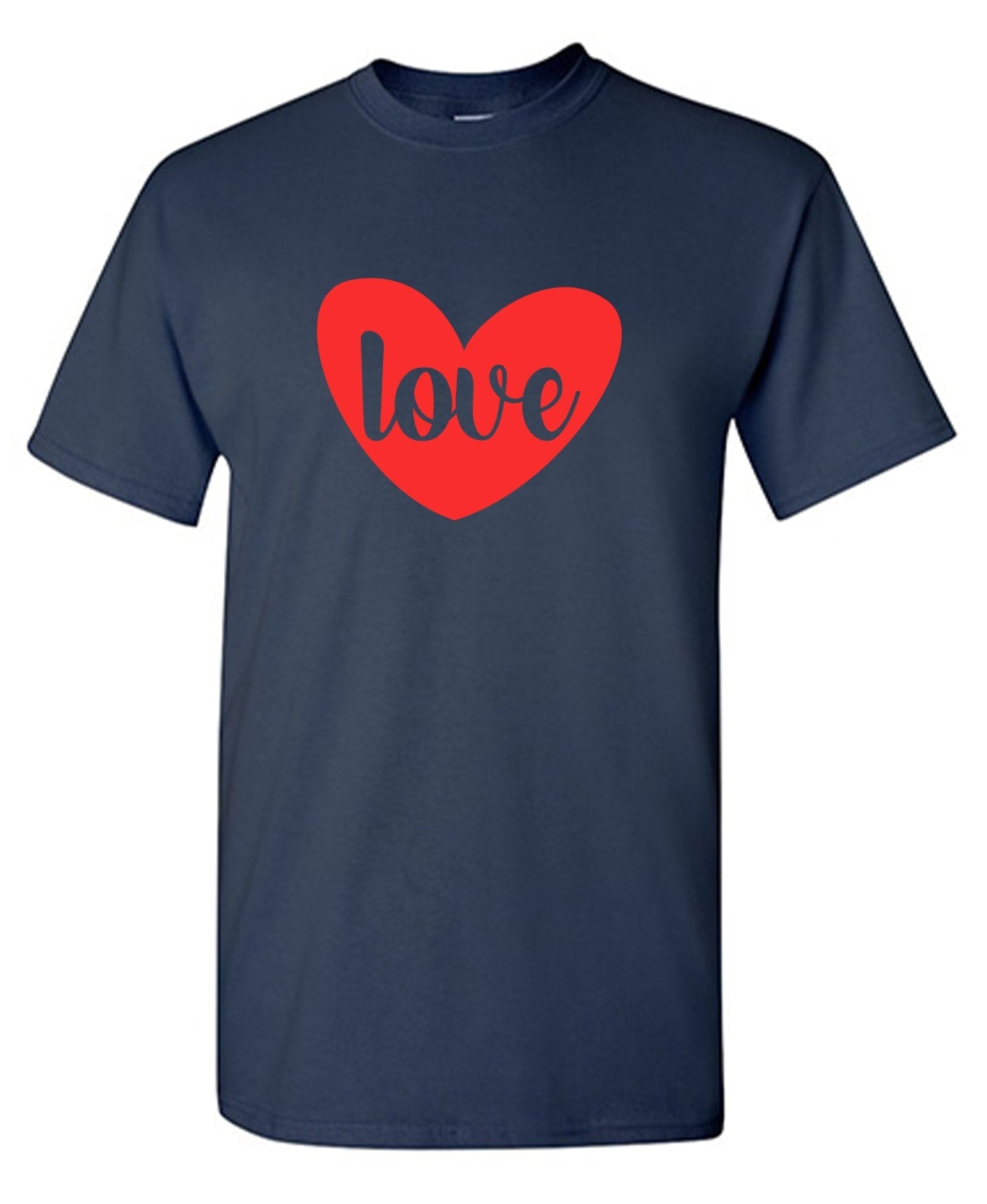 Love and Heart T-Shirt