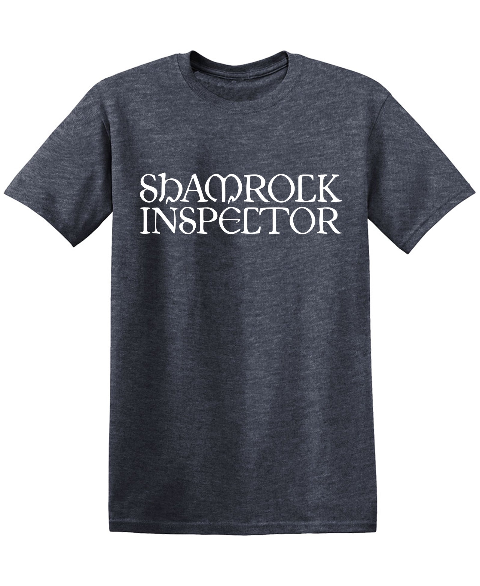 Shamrock Inspector T-Shirt
