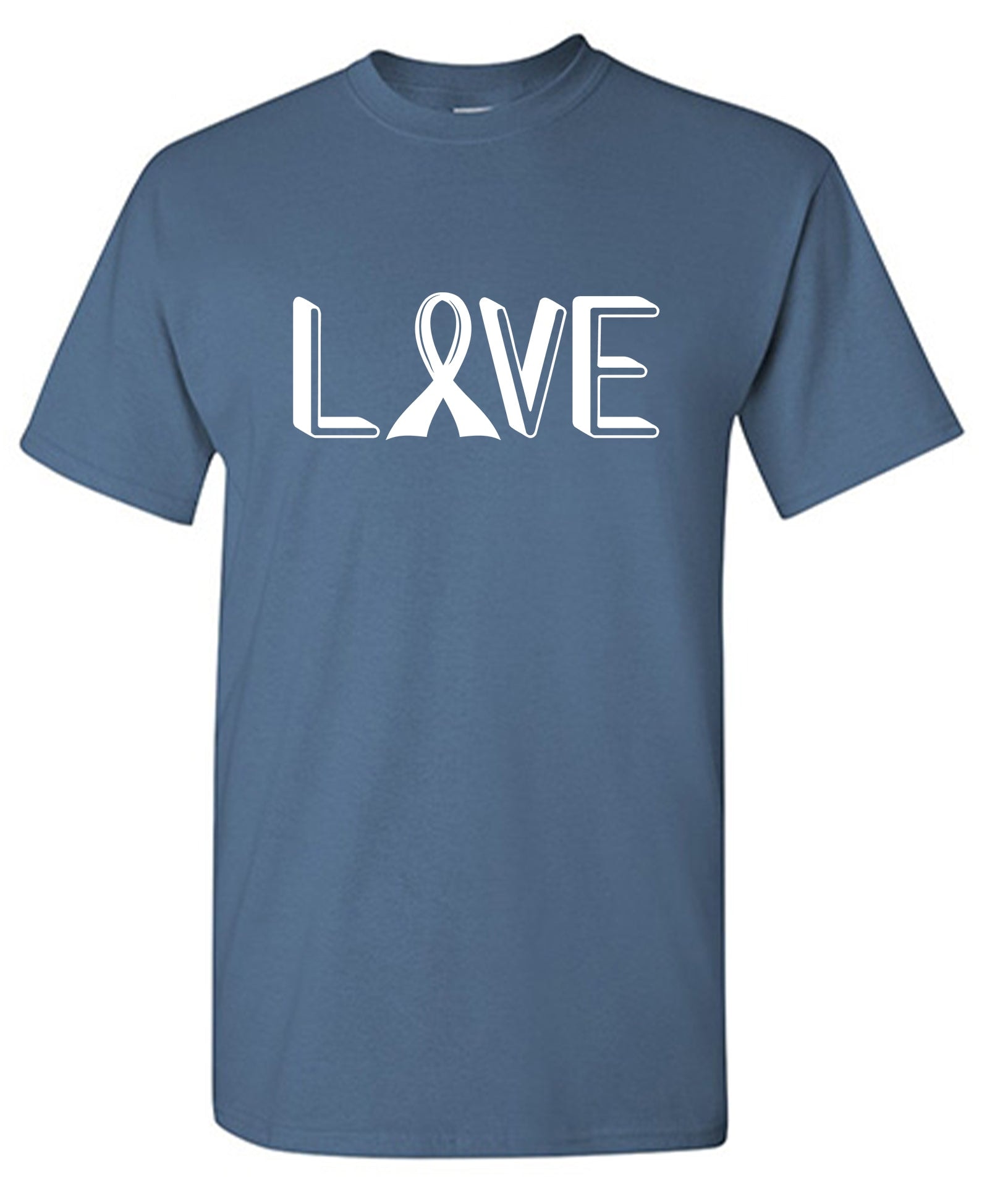 Love Cancer Awareness T-Shirt