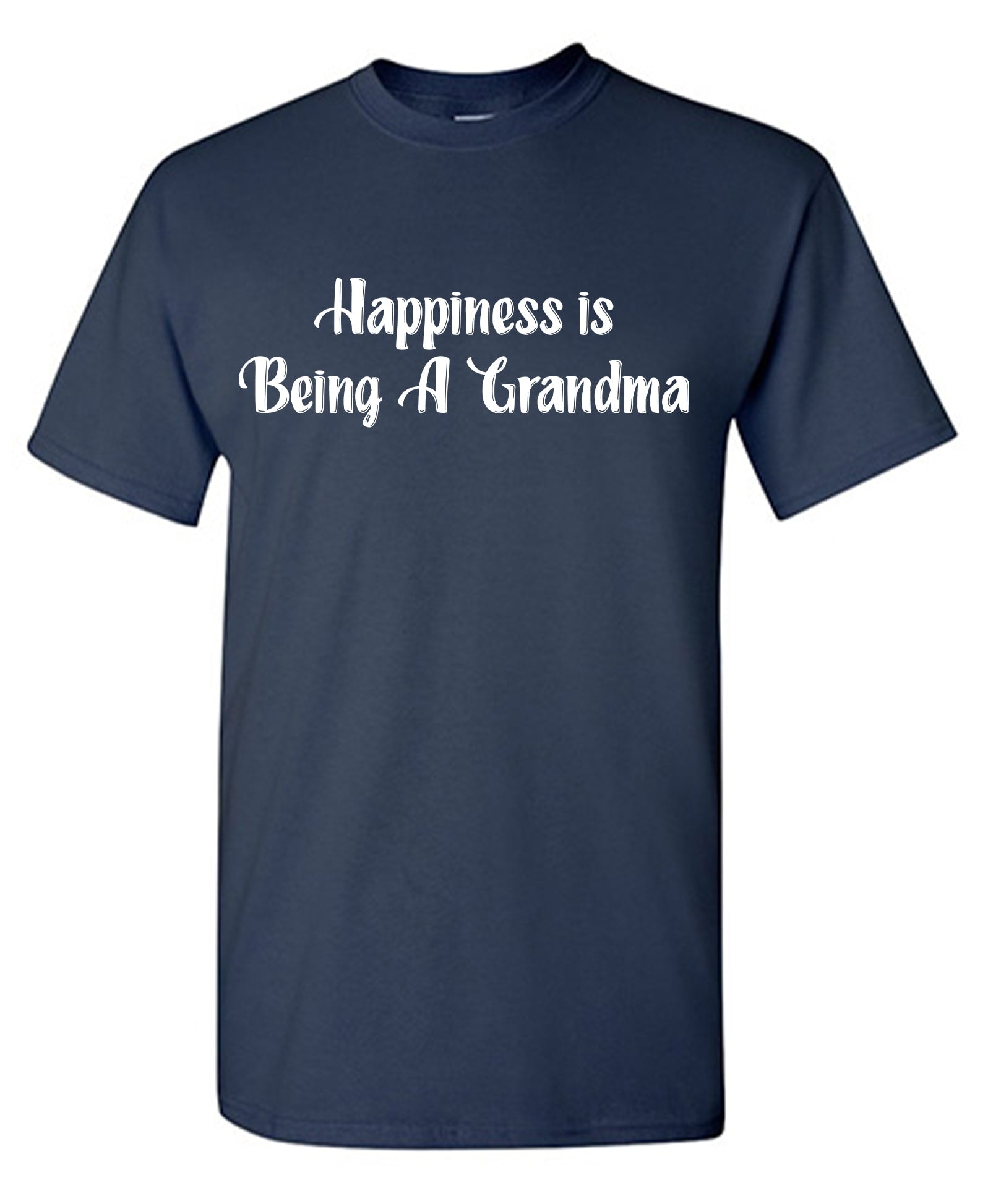 Happiness Is Being A Grandma T-Shirt
