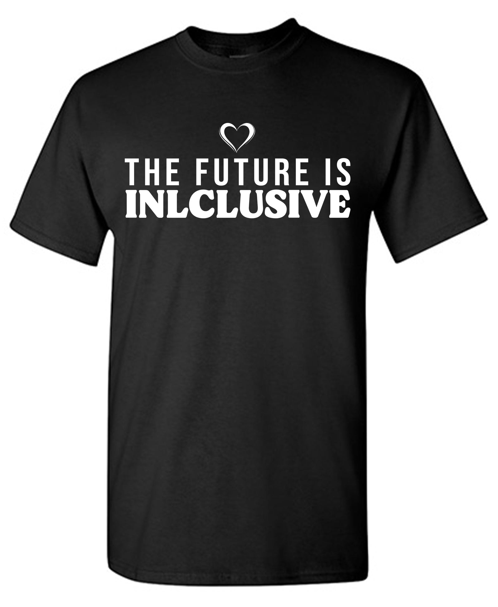 The Future is Inclusive T-Shirt