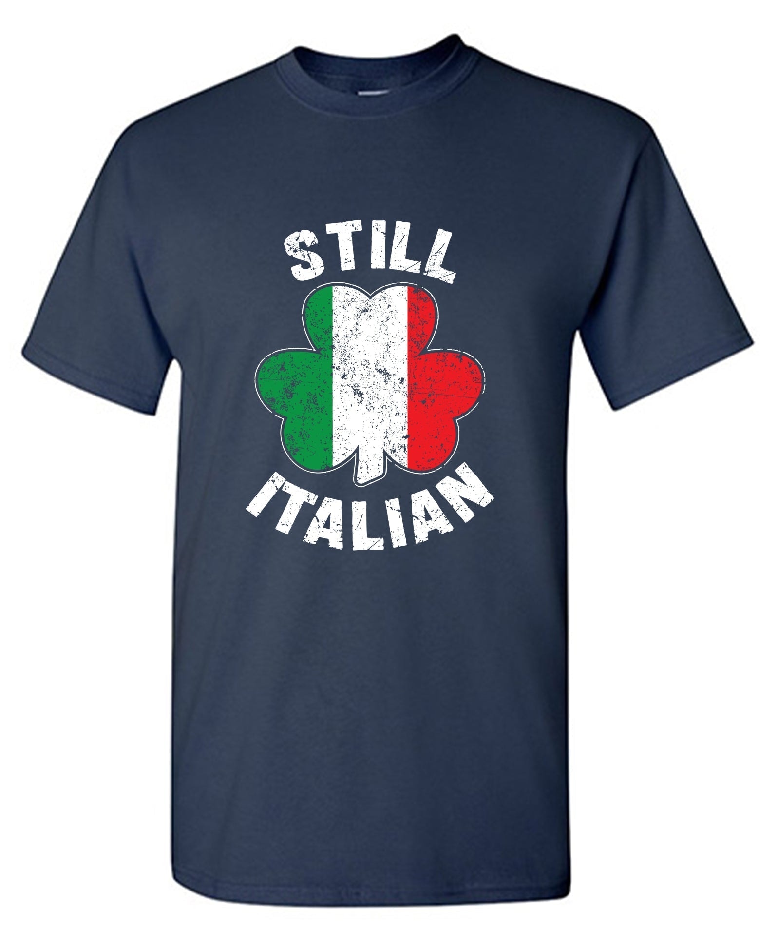 Still Italian T-Shirt