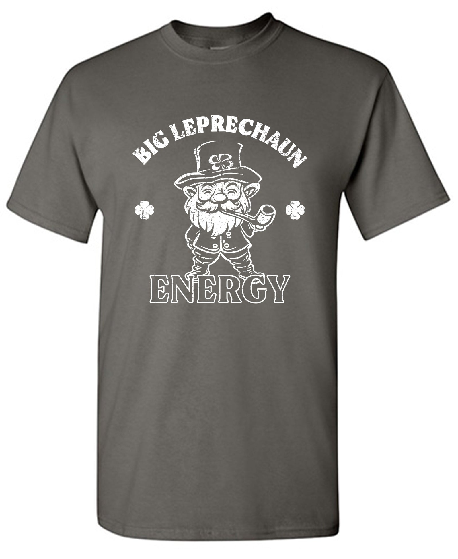 Big Leprechaun Energy Shirt