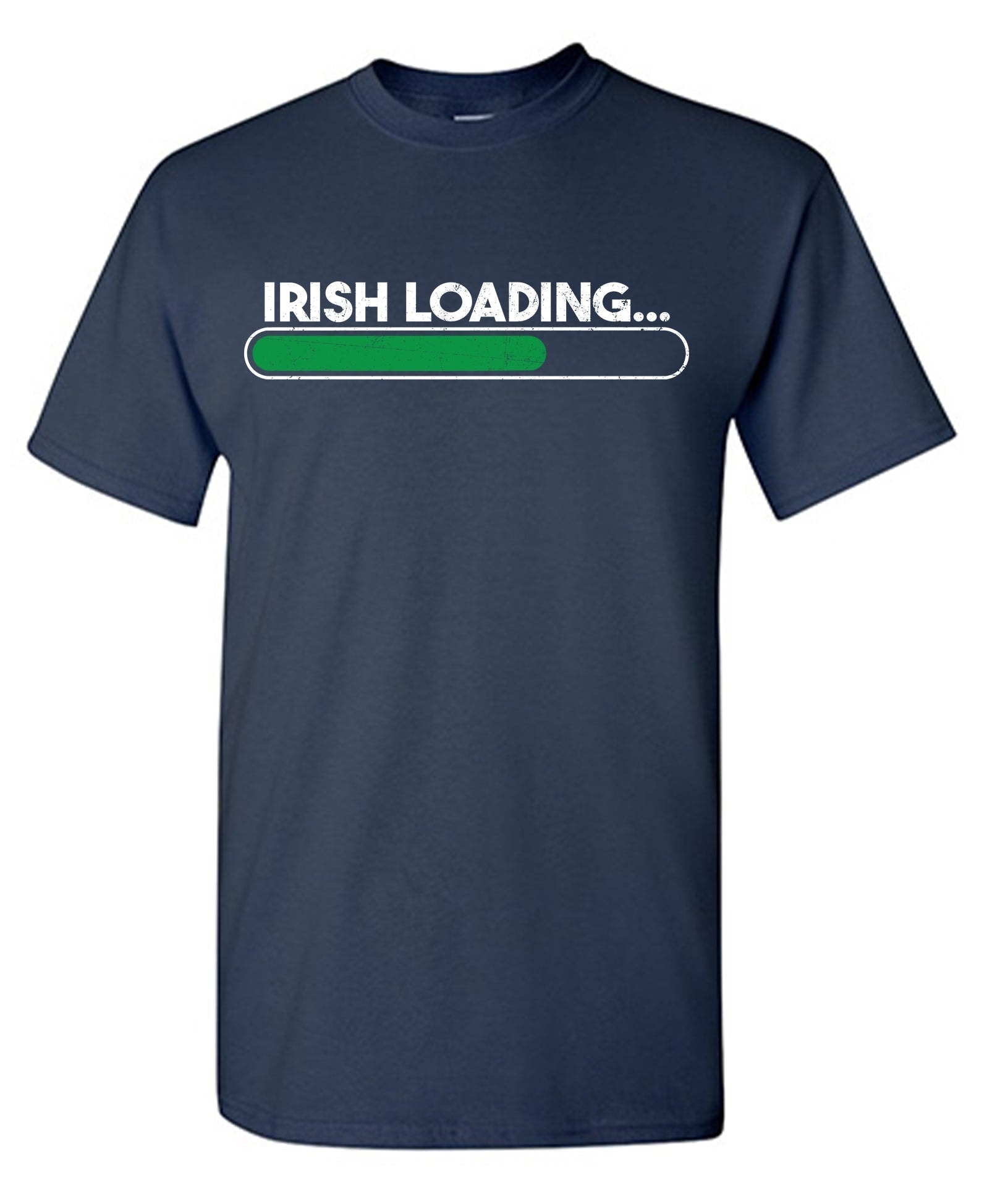 Irish Loading...T-Shirt