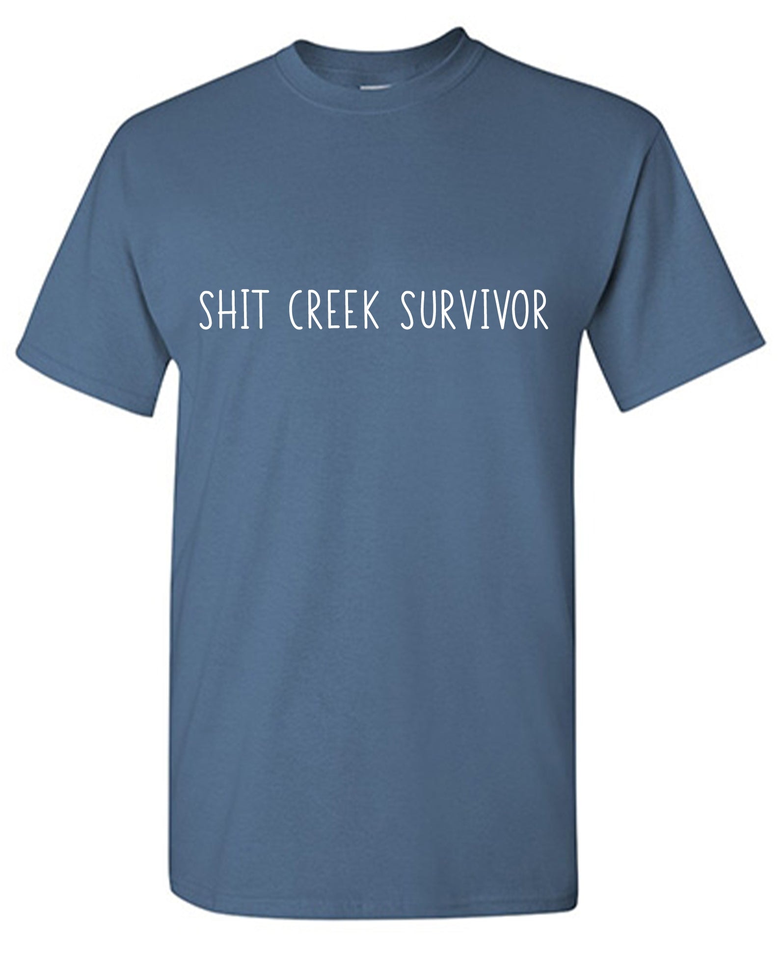 Shit Creek Survivor T-Shirt