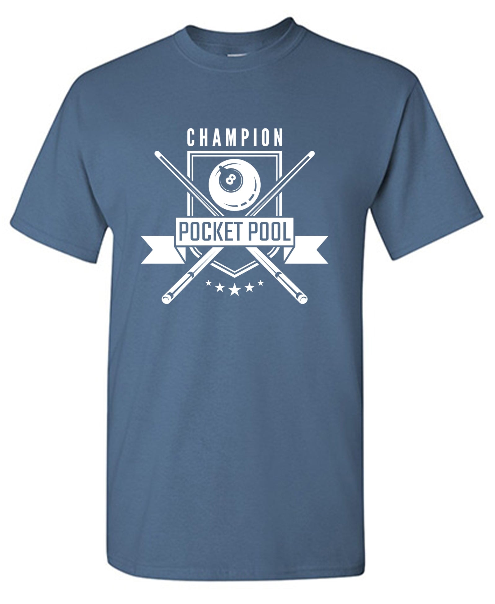 Champion Pocket Pool T-Shirt