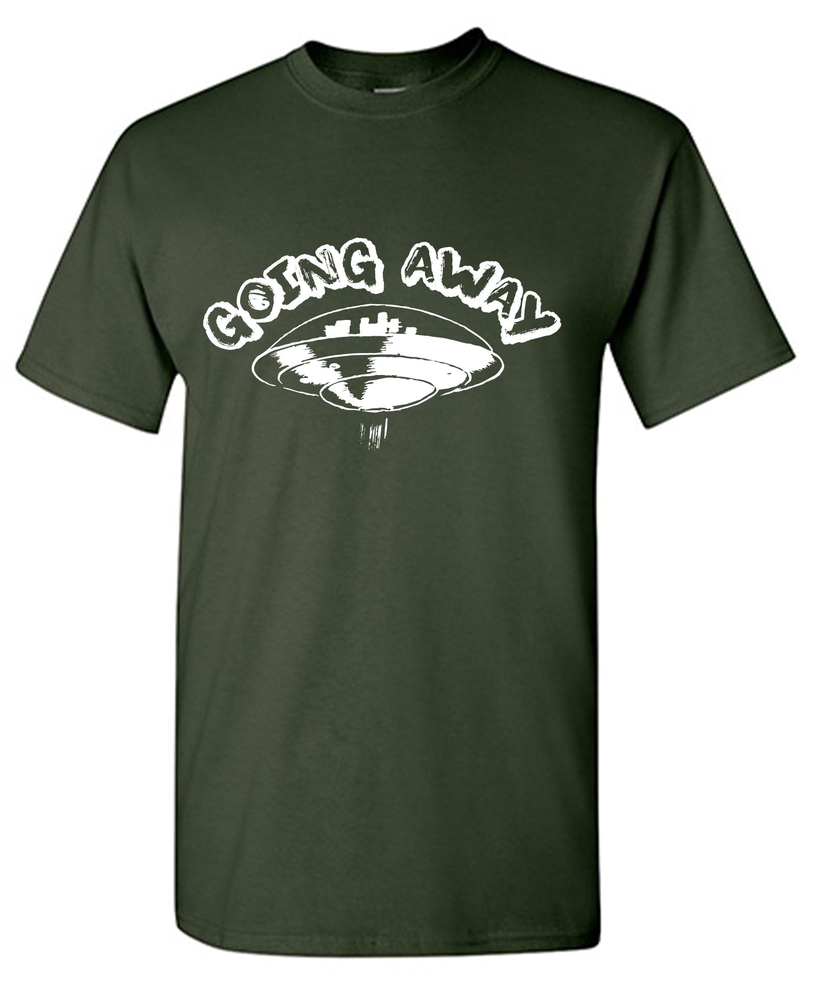 Going Away UFO T-Shirt