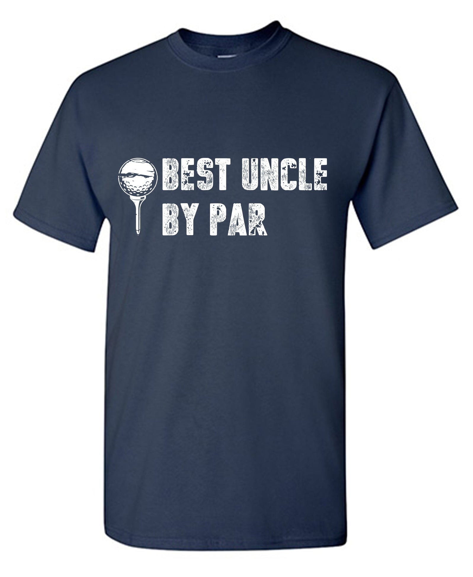 Best Uncle by Par T-Shirt