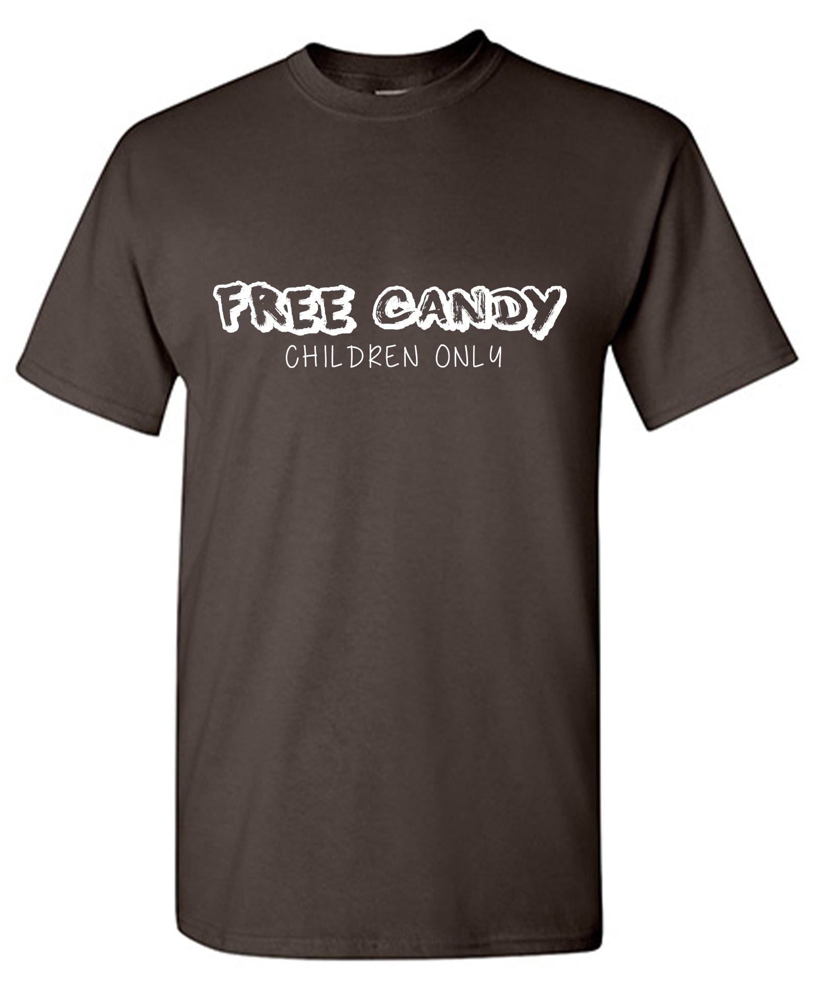 Free Candy Children Only T-Shirt