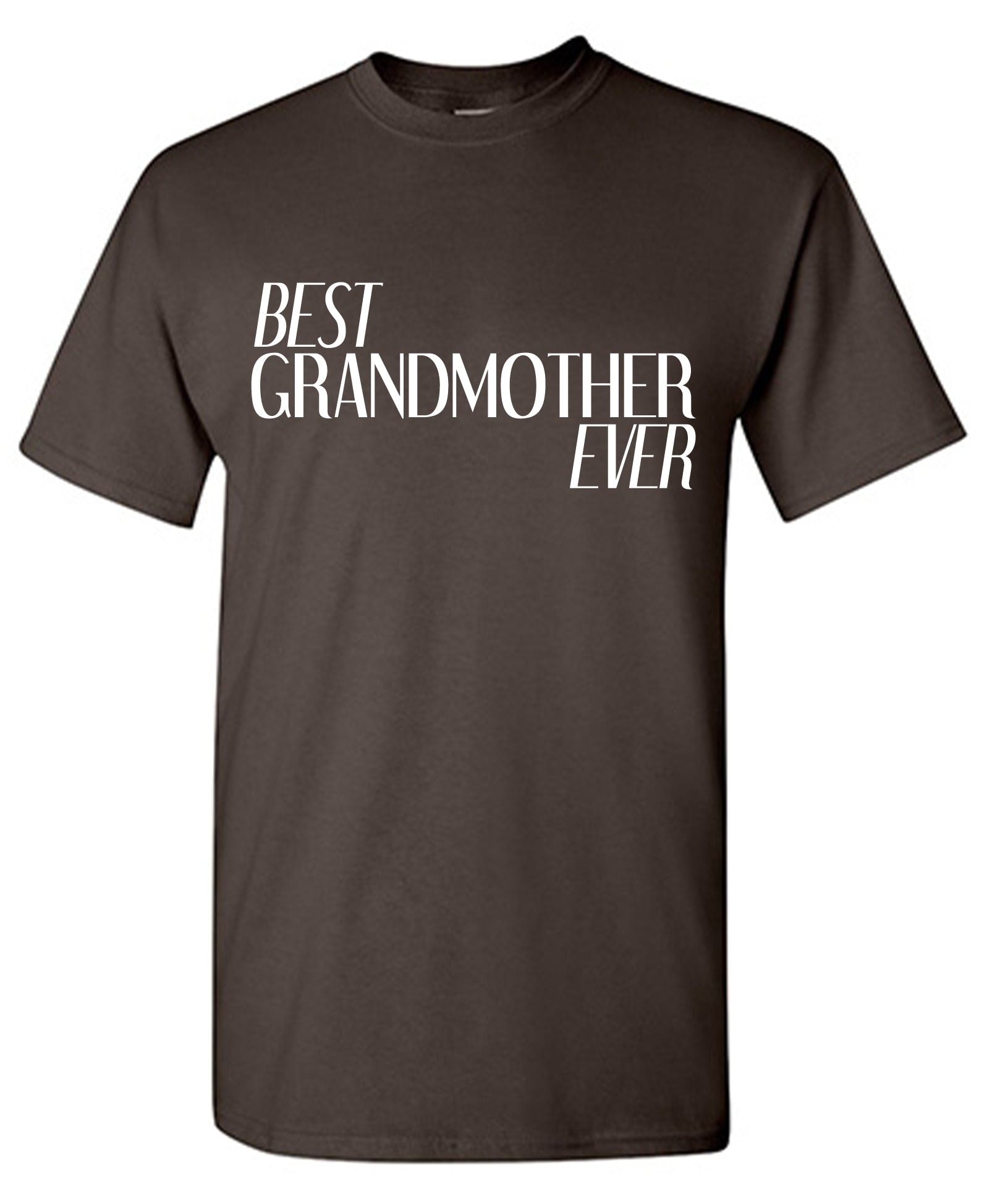 Best Grandma Ever T-Shirt