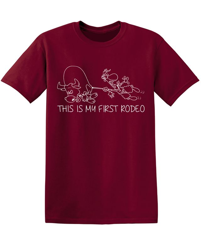 This Is My First Rodeo T-Shirt