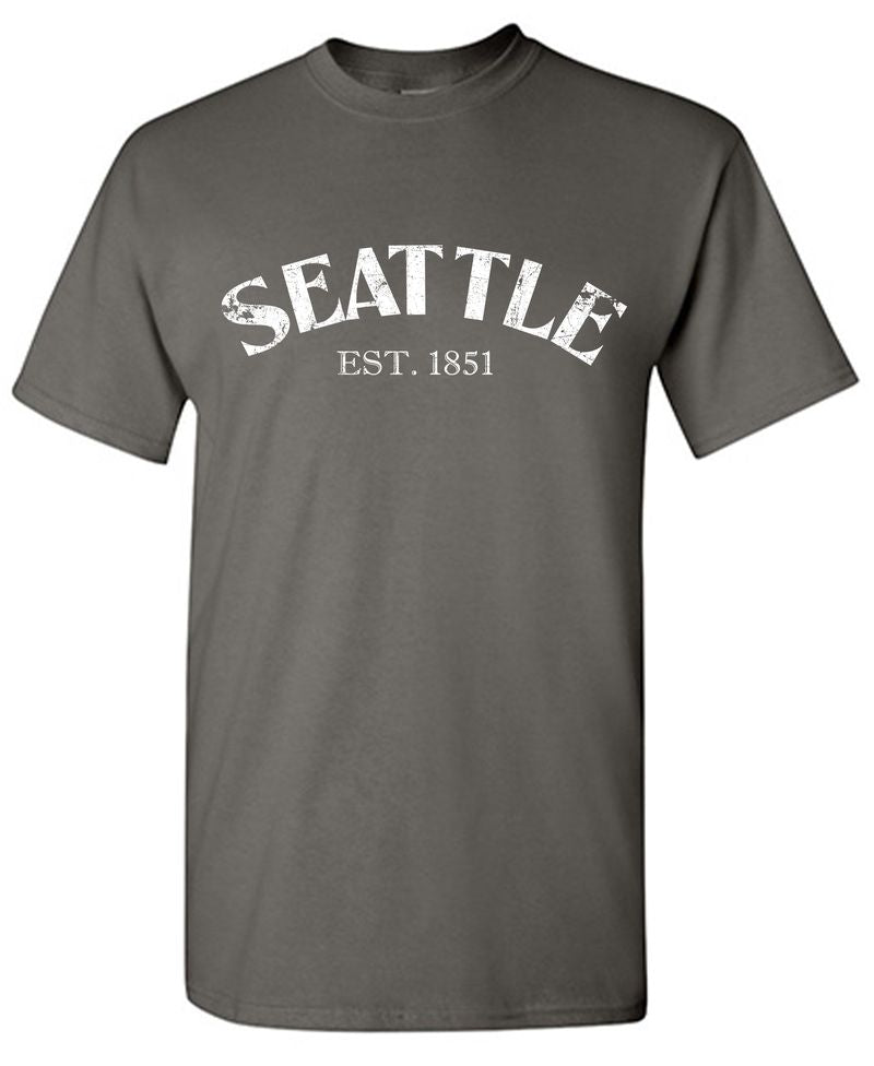 Seattle Est. 1851 T-Shirt