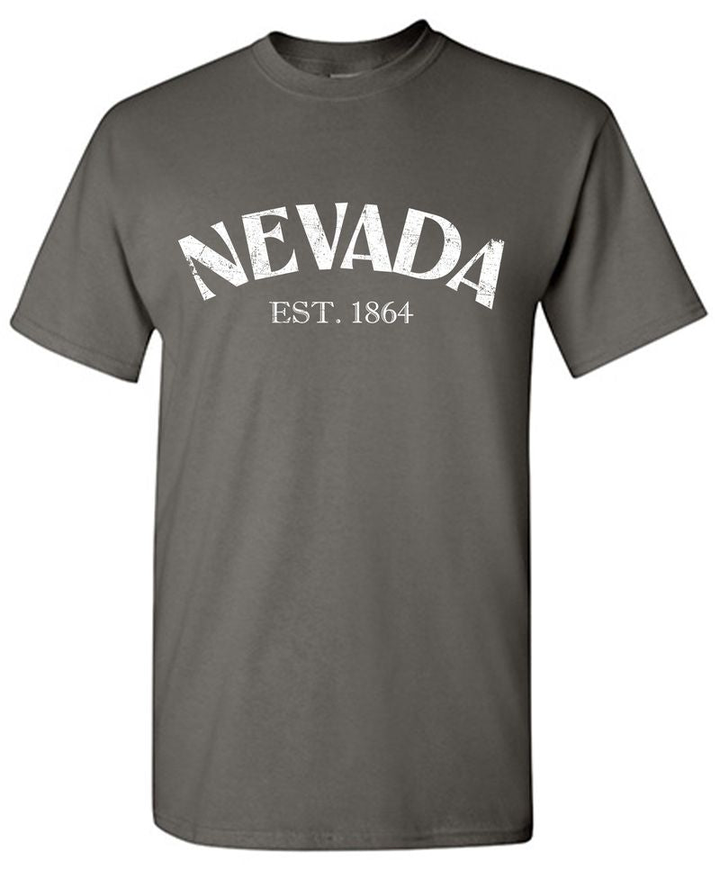 Nevada Est. 1864 T-Shirt