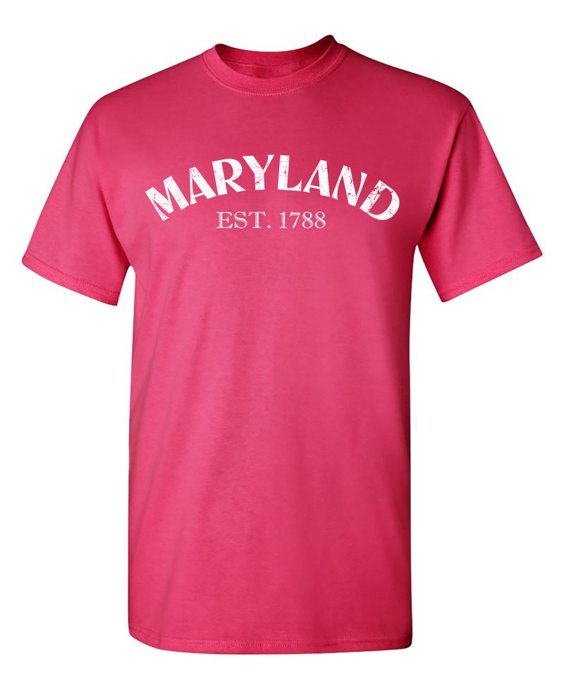 Maryland Est. 1788 T-Shirt