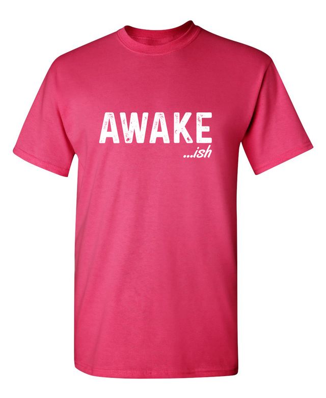 Awake-ish