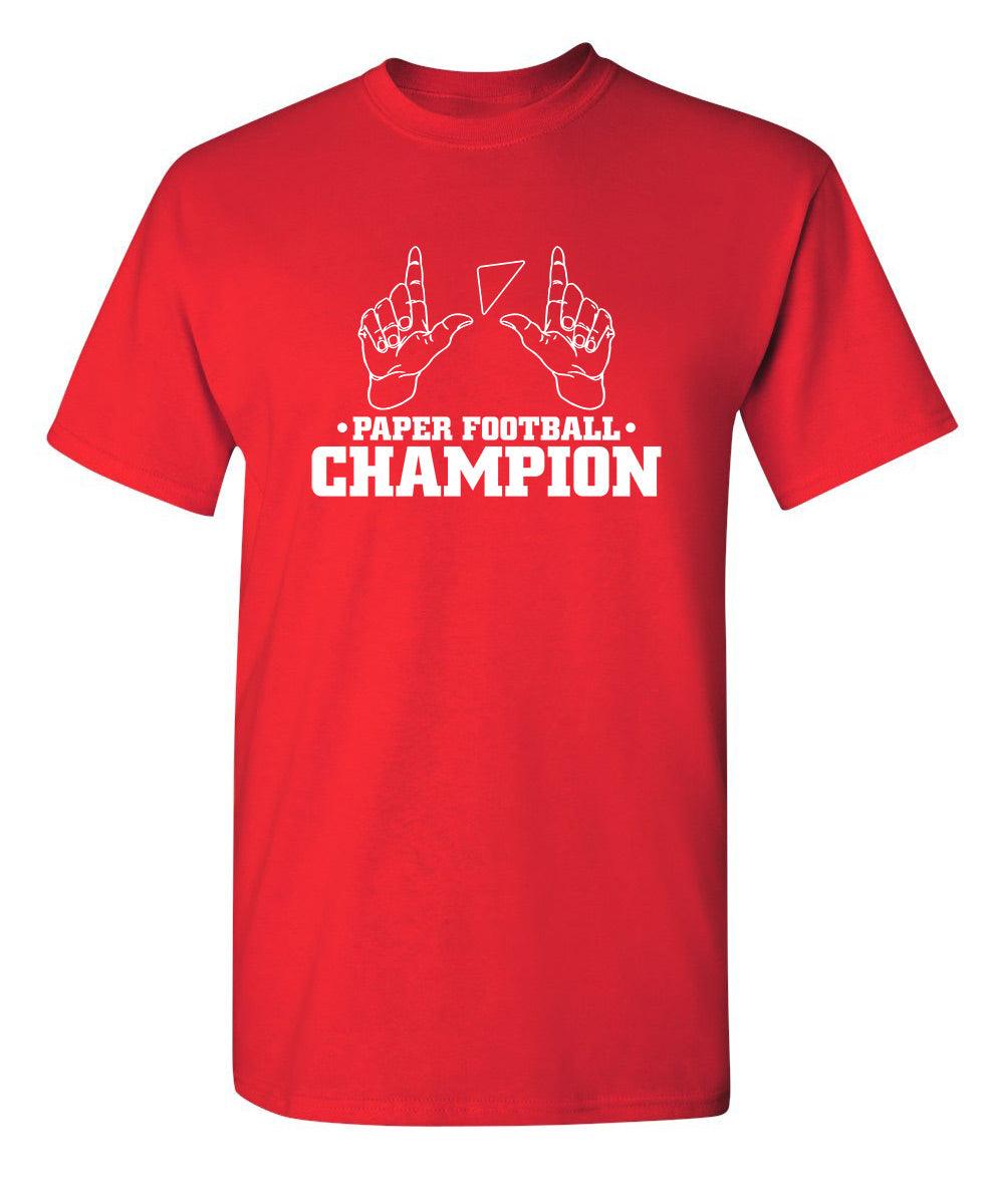 Paper Football Champion