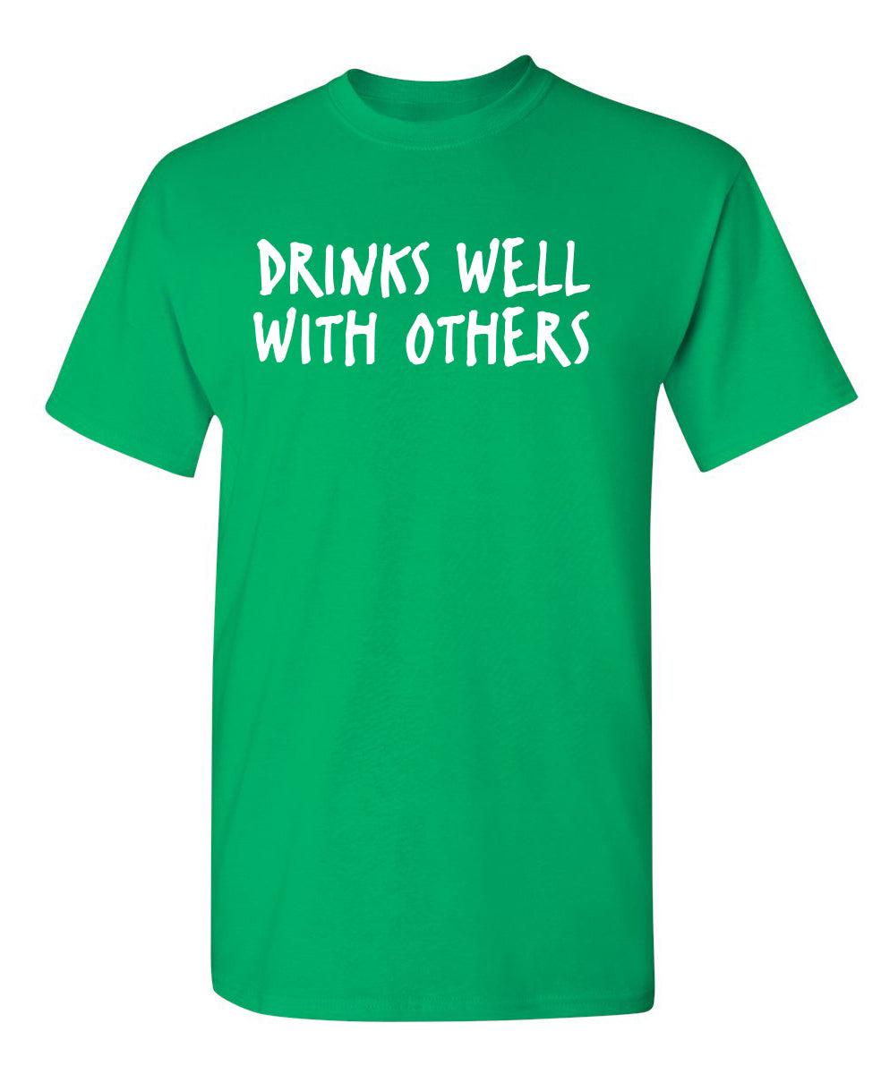 Drinks Well With Others