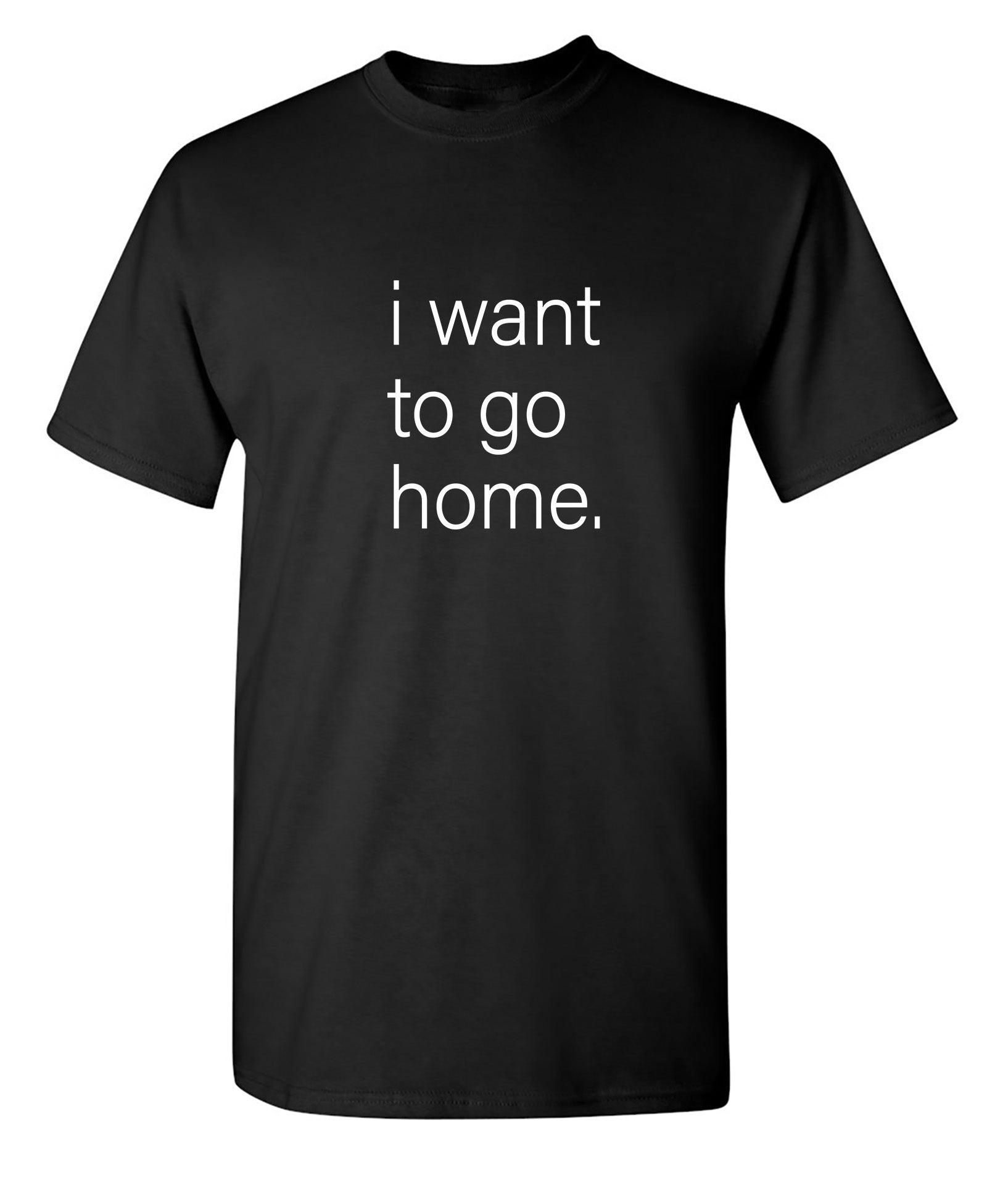 WANT HOME