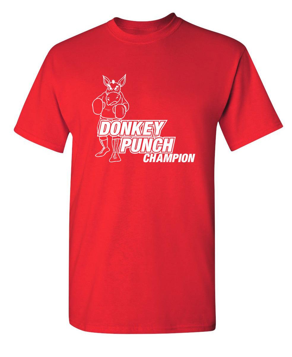 Donkey Punch Champion