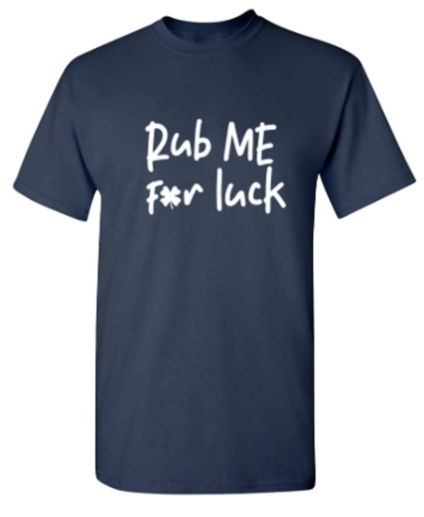 RUB LUCK