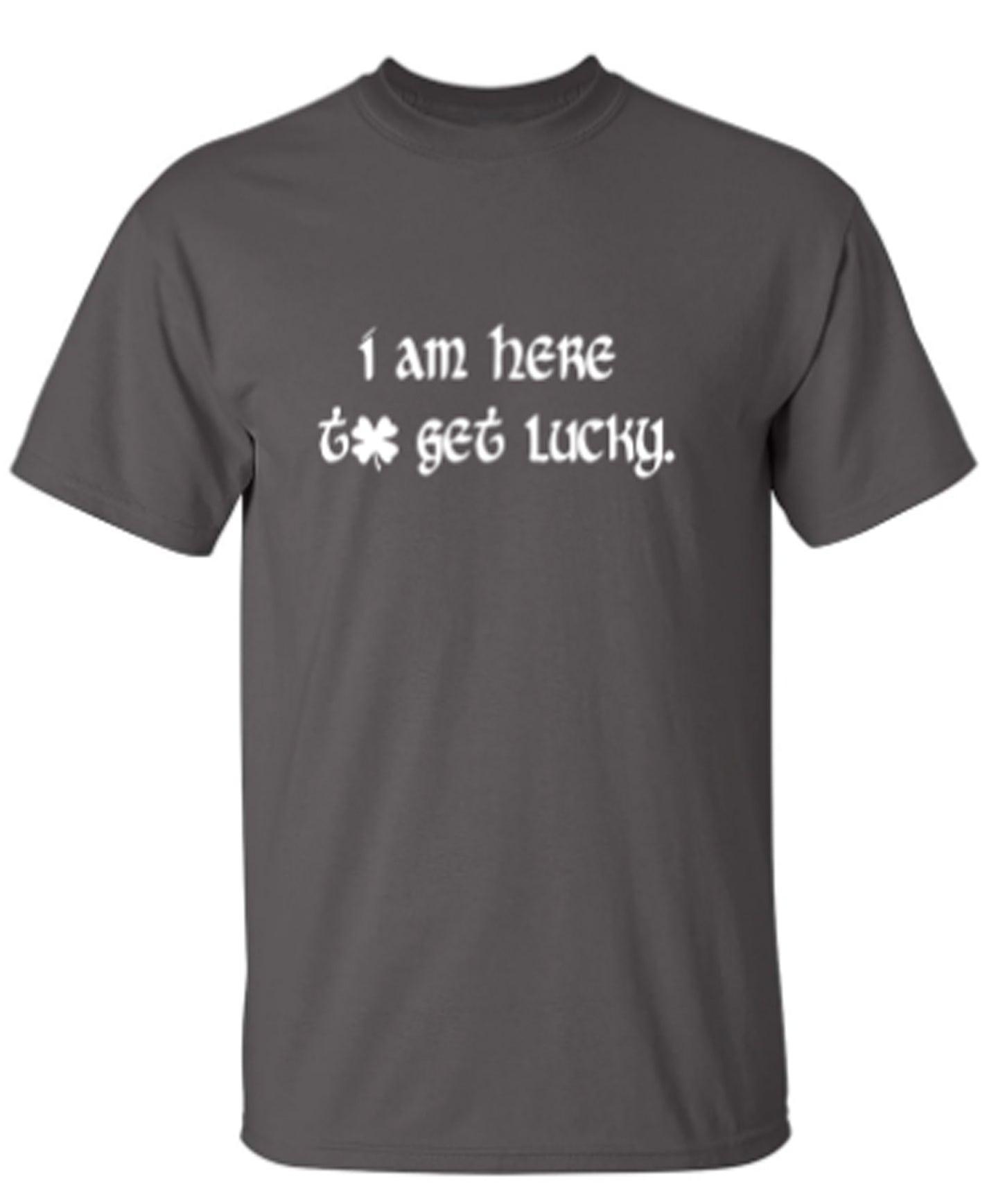 GET LUCKY