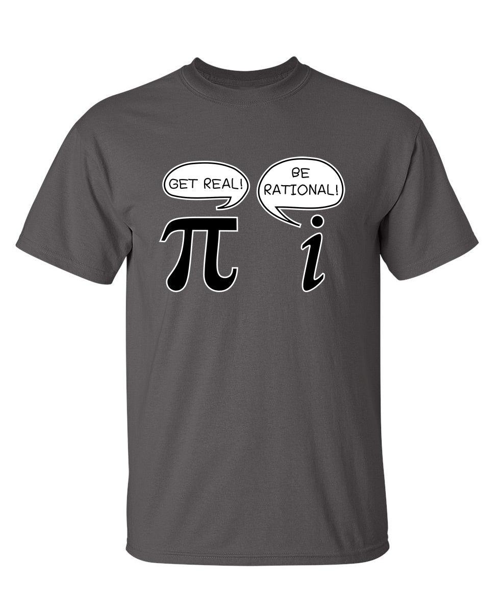 Get Real Be Rational